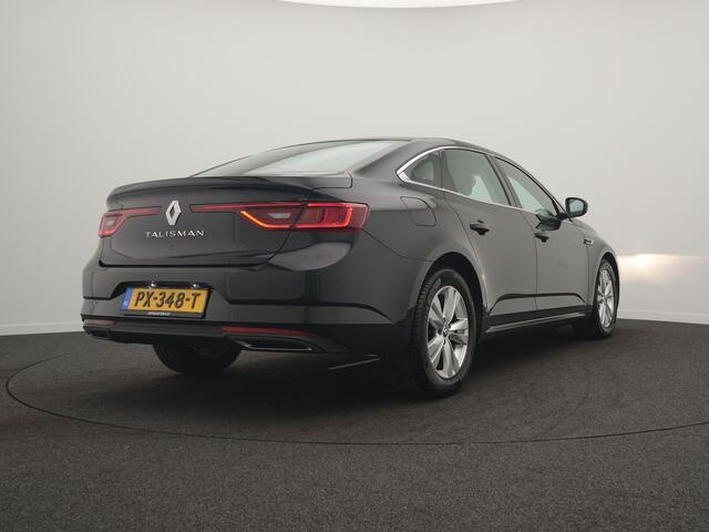 Renault TALISMAN TCe 150 EDC Zen - RIJKLAARPRIJS - Adaptieve Cruise Control - Head-Up Display