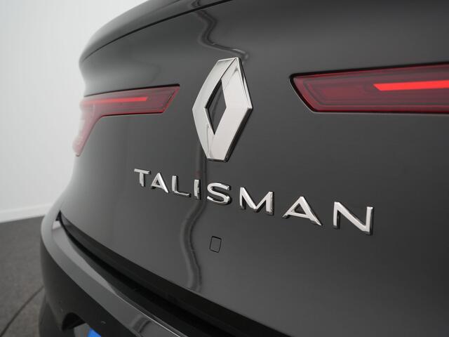 Renault TALISMAN TCe 150 EDC Zen - RIJKLAARPRIJS - Adaptieve Cruise Control - Head-Up Display