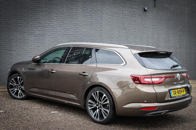 Renault TALISMAN Estate 1.6 TCe Initiale Paris Nieuw binnen; Jouw droomauto?