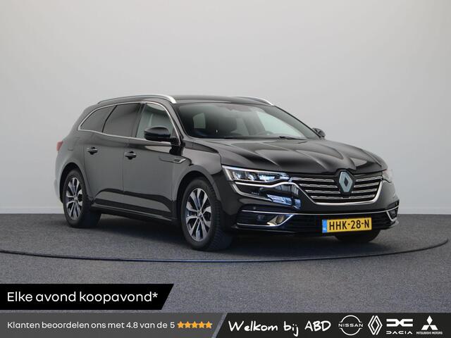 Renault TALISMAN 160pk TCe Business Intens | Stoelverwarming | Stuurwielverwarming | Stoelmassage | Achteruitrijcamera |