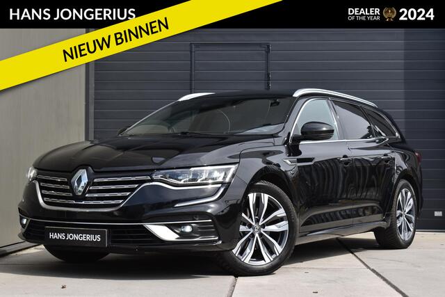 Renault TALISMAN Estate TCe 160 EDC Business Intens | AUTOMAAT | LEDER | CAMERA | NAVI | STOELVERWARMING | CRUISE CONTROL | CLIMATE CONTROL | PDC | LMV