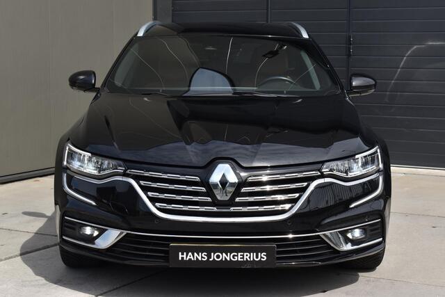 Renault TALISMAN Estate TCe 160 EDC Business Intens | AUTOMAAT | LEDER | CAMERA | NAVI | STOELVERWARMING | CRUISE CONTROL | CLIMATE CONTROL | PDC | LMV