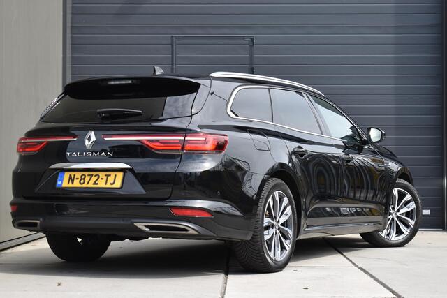 Renault TALISMAN Estate TCe 160 EDC Business Intens | AUTOMAAT | LEDER | CAMERA | NAVI | STOELVERWARMING | CRUISE CONTROL | CLIMATE CONTROL | PDC | LMV