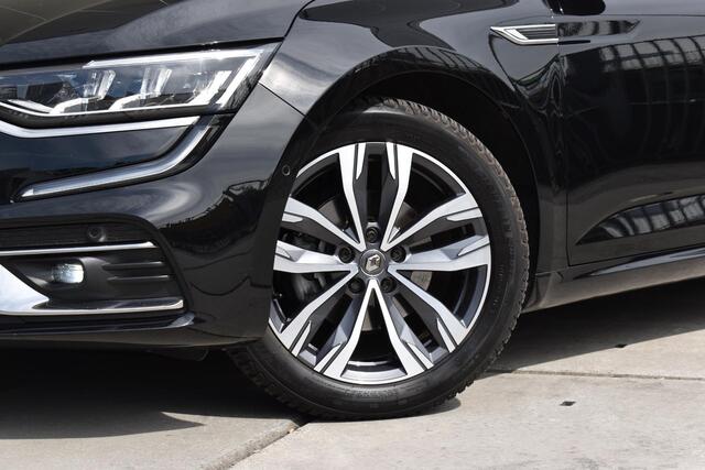 Renault TALISMAN Estate TCe 160 EDC Business Intens | AUTOMAAT | LEDER | CAMERA | NAVI | STOELVERWARMING | CRUISE CONTROL | CLIMATE CONTROL | PDC | LMV