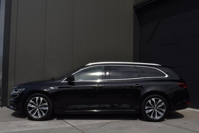 Renault TALISMAN Estate TCe 160 EDC Business Intens | AUTOMAAT | LEDER | CAMERA | NAVI | STOELVERWARMING | CRUISE CONTROL | CLIMATE CONTROL | PDC | LMV