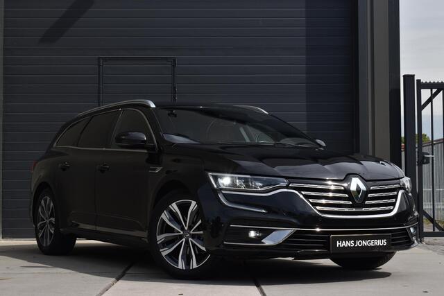 Renault TALISMAN Estate TCe 160 EDC Business Intens | AUTOMAAT | LEDER | CAMERA | NAVI | STOELVERWARMING | CRUISE CONTROL | CLIMATE CONTROL | PDC | LMV