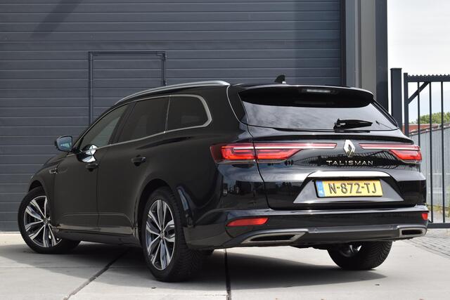Renault TALISMAN Estate TCe 160 EDC Business Intens | AUTOMAAT | LEDER | CAMERA | NAVI | STOELVERWARMING | CRUISE CONTROL | CLIMATE CONTROL | PDC | LMV
