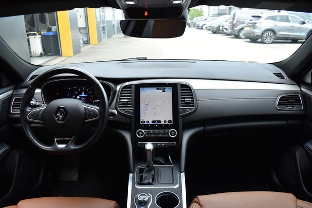Renault TALISMAN Estate TCe 160 EDC Business Intens | AUTOMAAT | LEDER | CAMERA | NAVI | STOELVERWARMING | CRUISE CONTROL | CLIMATE CONTROL | PDC | LMV