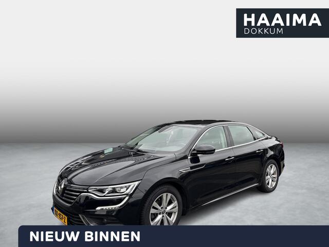Renault TALISMAN 1.6 TCe Zen Automaat | ECC| Navigatie | Cruise Control | All Season Banden | Trekhaak | Lage km stand!