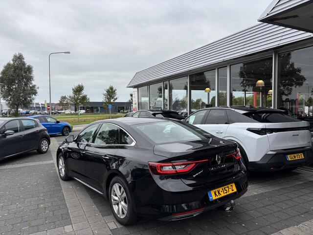 Renault TALISMAN 1.6 TCe Zen Automaat | ECC| Navigatie | Cruise Control | All Season Banden | Trekhaak | Lage km stand!