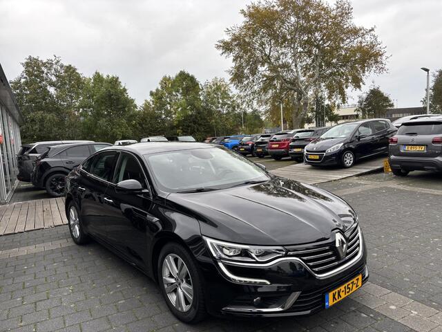 Renault TALISMAN 1.6 TCe Zen Automaat | ECC| Navigatie | Cruise Control | All Season Banden | Trekhaak | Lage km stand!