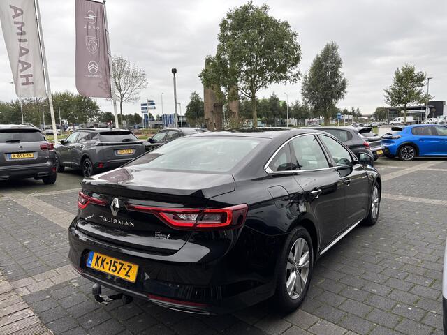 Renault TALISMAN 1.6 TCe Zen Automaat | ECC| Navigatie | Cruise Control | All Season Banden | Trekhaak | Lage km stand!