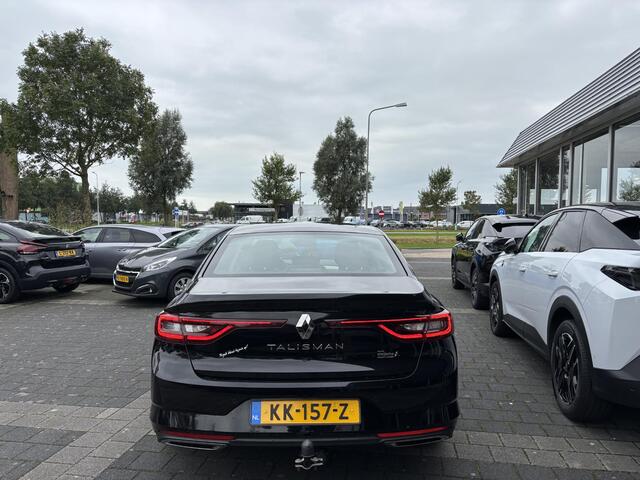 Renault TALISMAN 1.6 TCe Zen Automaat | ECC| Navigatie | Cruise Control | All Season Banden | Trekhaak | Lage km stand!