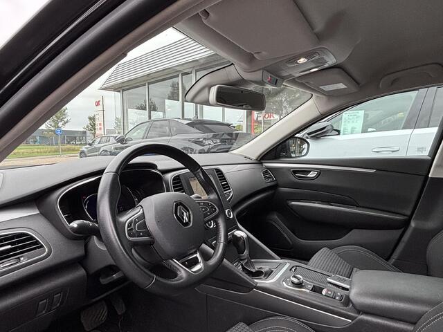 Renault TALISMAN 1.6 TCe Zen Automaat | ECC| Navigatie | Cruise Control | All Season Banden | Trekhaak | Lage km stand!