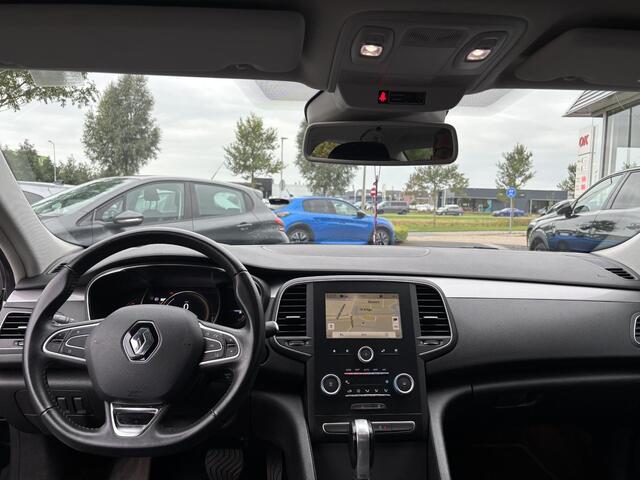 Renault TALISMAN 1.6 TCe Zen Automaat | ECC| Navigatie | Cruise Control | All Season Banden | Trekhaak | Lage km stand!