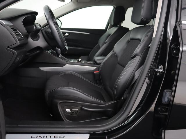 Renault TALISMAN 1.3 TCe Limited | 87.200km NAP | Carplay | Half leder | Navigatie | Parkeerhulp | Keyless | Climate control | DAB | Cruise control