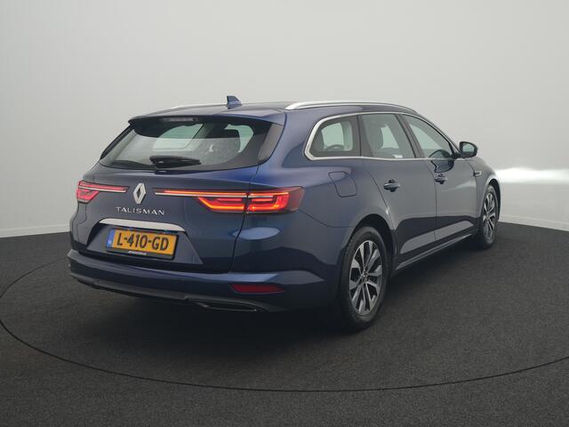 Renault TALISMAN Estate TCe 160 EDC Business Zen - RIJKLAARPRIJS - Automaat - Cruise Control - Massagestoelen - Dealeronderhouden