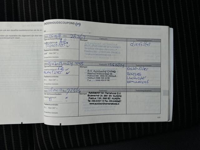 Renault TALISMAN 1.6 TCe 150 PK Intens / 4 control/ Trekhaak wegklapbaar / Schuif/Kanteldak / Stoel+Stuurverw. / Bose /