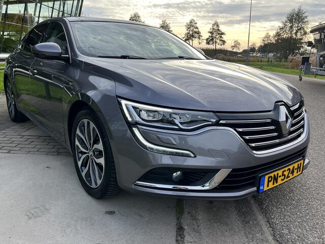 Renault TALISMAN 1.6 TCe 150 PK Intens / 4 control/ Trekhaak wegklapbaar / Schuif/Kanteldak / Stoel+Stuurverw. / Bose /