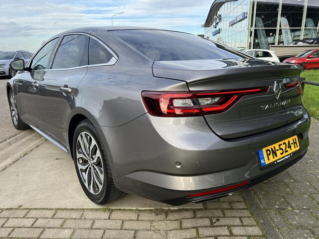 Renault TALISMAN 1.6 TCe 150 PK Intens / 4 control/ Trekhaak wegklapbaar / Schuif/Kanteldak / Stoel+Stuurverw. / Bose /