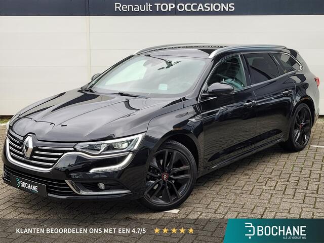 Renault TALISMAN Estate 1.3 TCe S-Edition | Bose | Stoelverw/koeling | HUD | Adap Cruise | 19"