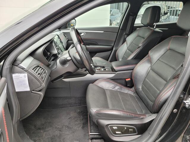 Renault TALISMAN Estate 1.3 TCe S-Edition | Bose | Stoelverw/koeling | HUD | Adap Cruise | 19"