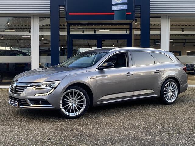 Renault TALISMAN Estate 1.3 TCe Limited / Automaat / NL-Auto / Cruise-Control / Climate-Control / Apple-Carplay & Android-Auto / Keyless / DAB Radio-Bluetooth / Navi / PDC V+A / 19'' LMV / ENZ.