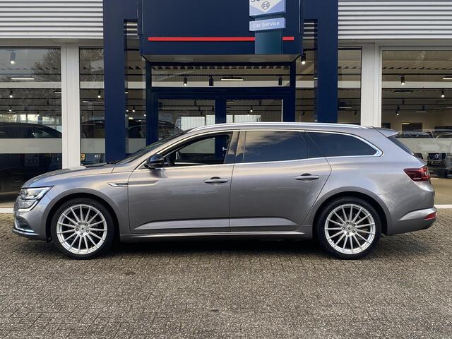 Renault TALISMAN Estate 1.3 TCe Limited / Automaat / NL-Auto / Cruise-Control / Climate-Control / Apple-Carplay & Android-Auto / Keyless / DAB Radio-Bluetooth / Navi / PDC V+A / 19'' LMV / ENZ.