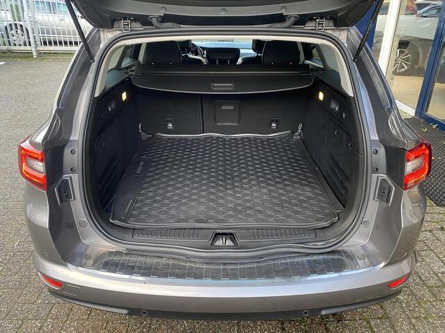 Renault TALISMAN Estate 1.3 TCe Limited / Automaat / NL-Auto / Cruise-Control / Climate-Control / Apple-Carplay & Android-Auto / Keyless / DAB Radio-Bluetooth / Navi / PDC V+A / 19'' LMV / ENZ.