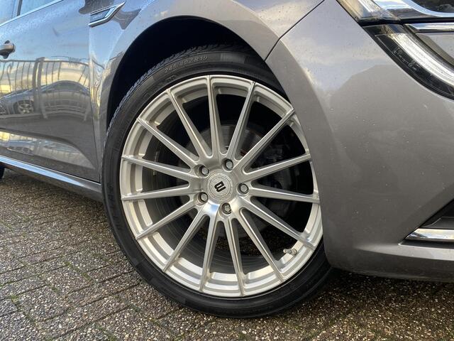 Renault TALISMAN Estate 1.3 TCe Limited / Automaat / NL-Auto / Cruise-Control / Climate-Control / Apple-Carplay & Android-Auto / Keyless / DAB Radio-Bluetooth / Navi / PDC V+A / 19'' LMV / ENZ.