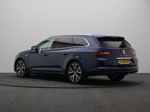 Renault TALISMAN Estate dCi 160pk Initiale Paris | Bose premium audio | Trekhaak | 4-Control | Stoelverwarming | Stoelventilatie |