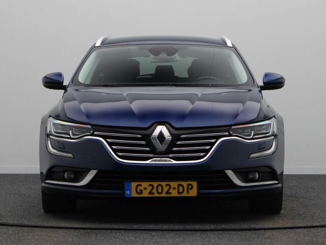Renault TALISMAN Estate dCi 160pk Initiale Paris | Bose premium audio | Trekhaak | 4-Control | Stoelverwarming | Stoelventilatie |