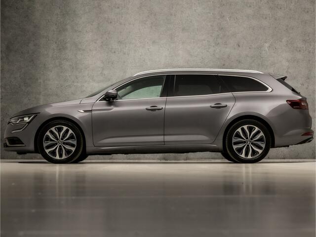 Renault TALISMAN Estate 1.8 TCe Initiale Paris 225Pk Automaat (VIRTUAL COCKPIT, APPLE CARPLAY, GROOT NAVI, LEDER, STOELVERWARMING, SPORTSTOELEN, SFEERVERLICHTING, GETINT GLAS, KEYLESS, NIEUWSTAAT)