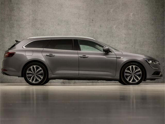 Renault TALISMAN Estate 1.8 TCe Initiale Paris 225Pk Automaat (VIRTUAL COCKPIT, APPLE CARPLAY, GROOT NAVI, LEDER, STOELVERWARMING, SPORTSTOELEN, SFEERVERLICHTING, GETINT GLAS, KEYLESS, NIEUWSTAAT)