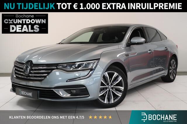 Renault TALISMAN 1.3 TCe Business Intens | Stuur & Stoelverwarming | Trekhaak | Camera | Climate control | Navigatie | AppleCarplay AndroidAuto | LED koplampen |