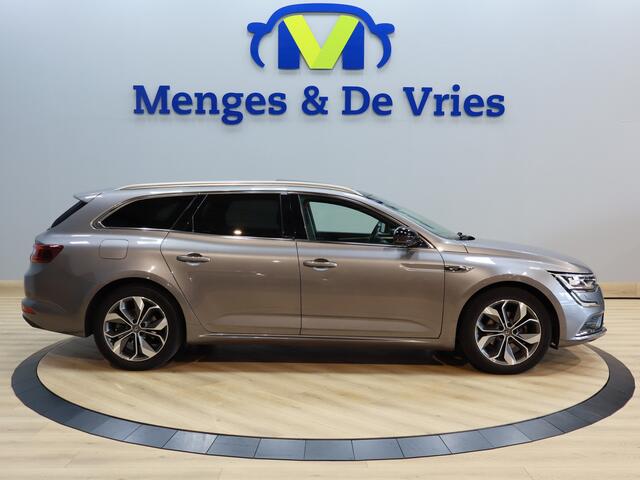 Renault TALISMAN Estate 1.3 TCe S-Edition Airco ECC | BOSE | Panorama | Stoel Verwarming\Ventilatie | Virtual | Stuur Verwarming |