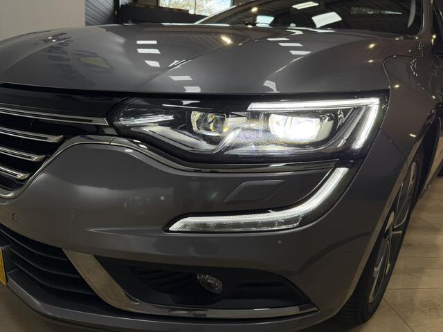Renault TALISMAN Estate 1.3 TCe S-Edition Airco ECC | BOSE | Panorama | Stoel Verwarming\Ventilatie | Virtual | Stuur Verwarming |