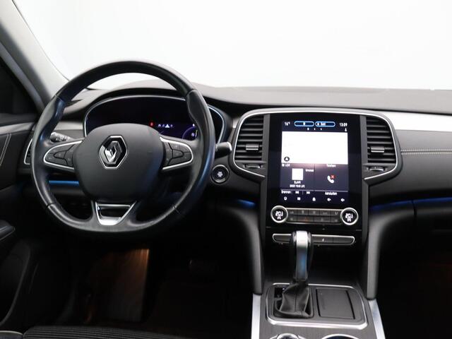 Renault TALISMAN Estate 160pk TCe Business Intens | Panorama dak | Elektrische achterklep | Achteruitrijcamera | Parkeersensoren voor en achter | Navigatie |