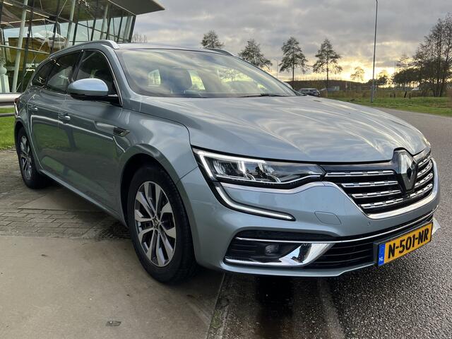 Renault TALISMAN Estate 1.3 TCe 160 PK Business / Dealer onderhouden / Adaptive Cruise / Climate / Camera /
