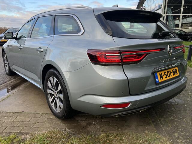 Renault TALISMAN Estate 1.3 TCe 160 PK Business / Dealer onderhouden / Adaptive Cruise / Climate / Camera /