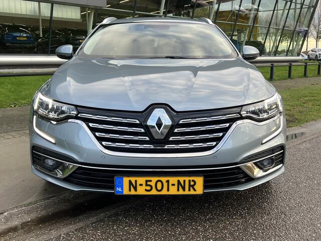 Renault TALISMAN Estate 1.3 TCe 160 PK Business / Dealer onderhouden / Adaptive Cruise / Climate / Camera /
