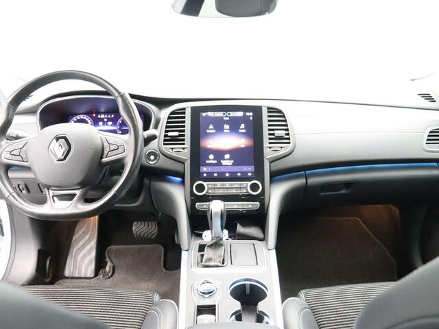 Renault TALISMAN Estate TCe 160pk EDC/Autom. Intens | Stuurwiel verwarming | Stoelverwarming | Apple Carplay | Android Auto |