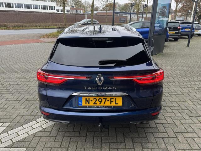 Renault TALISMAN Estate TCe 140 Business Intens | Dealeronderhouden | NL Auto |