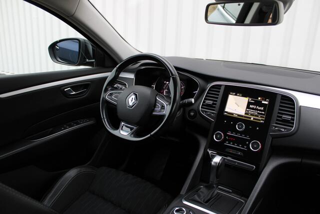 Renault TALISMAN Estate 1.3 TCe Limited | Incl. 12 maanden garantie | Cruise control | Climate control | DAB radio | Parkeersensoren | Navigatie | Bluetooth |