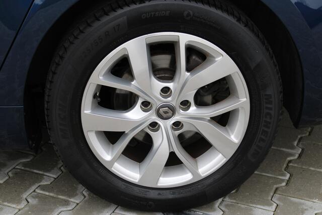 Renault TALISMAN Estate 1.3 TCe Limited | Incl. 12 maanden garantie | Cruise control | Climate control | DAB radio | Parkeersensoren | Navigatie | Bluetooth |