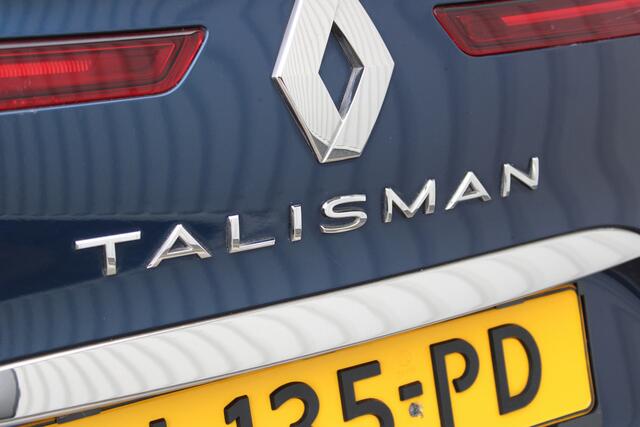 Renault TALISMAN Estate 1.3 TCe Limited | Incl. 12 maanden garantie | Cruise control | Climate control | DAB radio | Parkeersensoren | Navigatie | Bluetooth |
