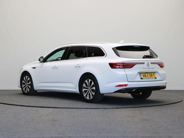 Renault TALISMAN Estate TCe 160pk EDC/Autom. Intens | Stuurwiel verwarming | Stoelverwarming | Apple Carplay | Android Auto |