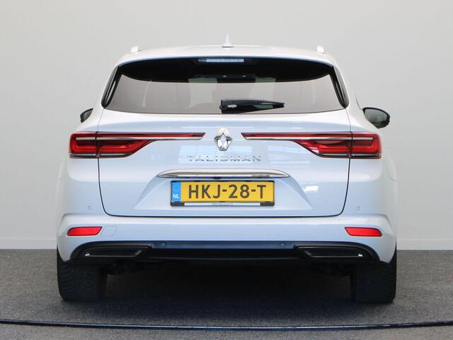 Renault TALISMAN Estate TCe 160pk EDC/Autom. Intens | Stuurwiel verwarming | Stoelverwarming | Apple Carplay | Android Auto |