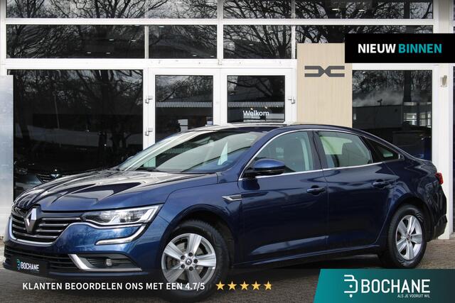 Renault TALISMAN 1.6 TCe Zen | Navigatie | Parkeersensoren achter | Climate control