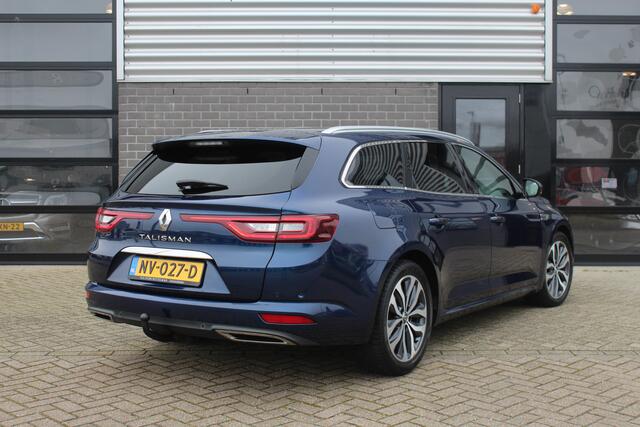 Renault TALISMAN Estate 1.6 TCe Intens 4Control / Keyless / Camera / N.A.P.
